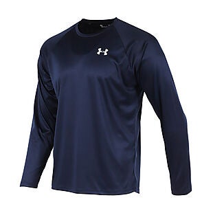 UA Tech Pullover $13 Shipped