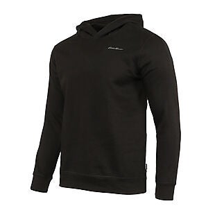 Eddie Bauer Terry Hoodie $9 Shipped