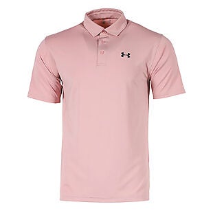 UA Men's Playoff Polo $23 Shipped