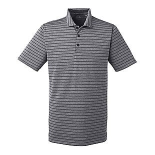 Puma Stripe Polo $25 Shipped