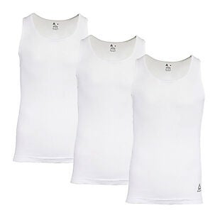 3pk Reebok Men's Tanks $6 Shipped