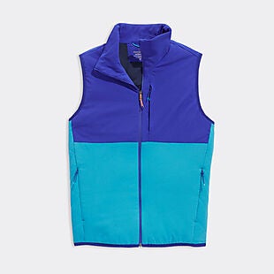 Vineyard Vines Vest $47