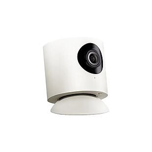 Security Camera + Cloud Storage $50