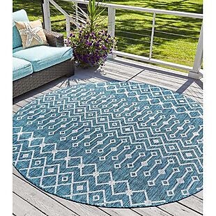 Outdoor Rug $34 Shipped