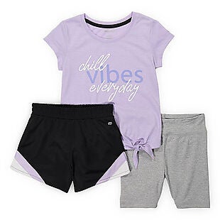 Up to 60% Off Kids' Activewear