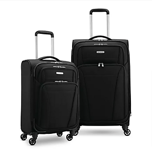 60-70% Off Name-Brand Luggage