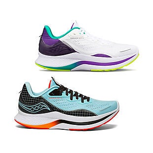 Saucony Endorphin Shoes from $69 Shipped