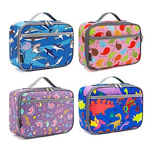 Kids' Insulated Lunch Box $11