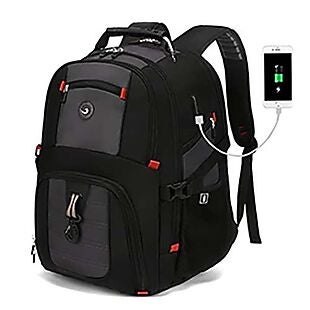 XL Travel Laptop Backpack $31 Shipped