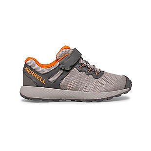 Merrell: Extra 25% Off Kids' Shoes