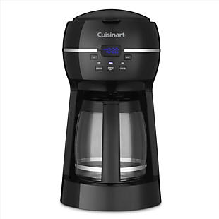 12-Cup Cuisinart Coffee Maker $48 Shipped