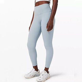 lululemon Wunder Under Tights $69 Shipped