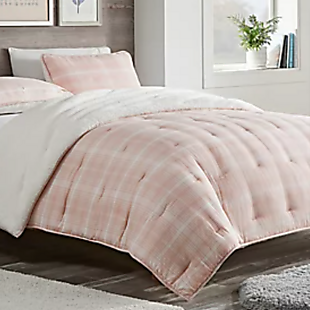 2pc UGG Twin XL Bedding Set $35