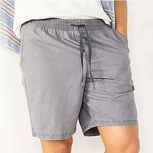 Vans Men's Shorts $35 Shipped