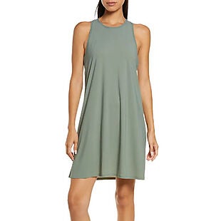 Sweaty Betty Racerback Dress $65 Shipped