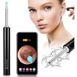 Earwax Removal Tool with Camera $16