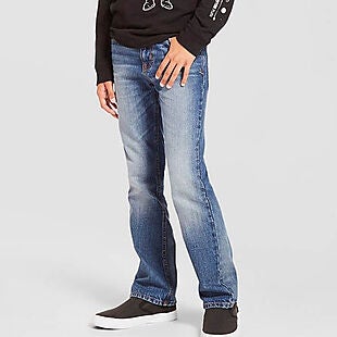 Target: 30% Off Kids' Jeans