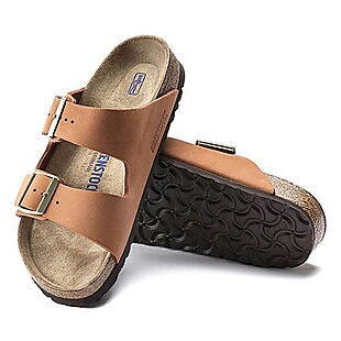 Up to 35% Off Crocs & Birkenstock