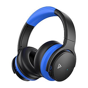 Noise-Canceling Bluetooth Headphones $27