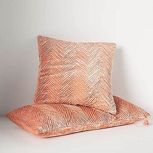 Anthropologie Velvet Pillow $33