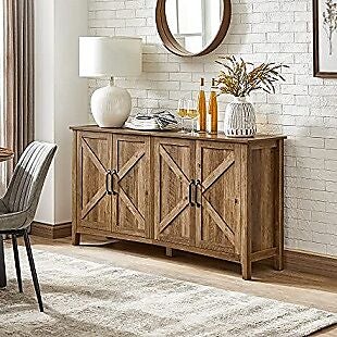 Kitchen Sideboard Cabinet $186 Shipped