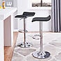 2 Faux-Leather Barstools $108 Shipped