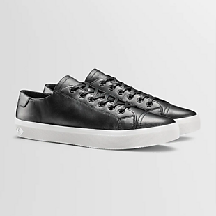 Koio Tivoli Leather Sneakers $193 Shipped