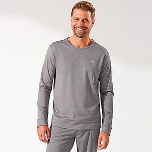 Tommy Bahama Knit Crew Neck $25 Shipped