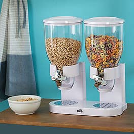 Double Snack Dispenser $30 Shipped