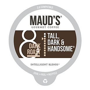 100ct Maud's Coffee Pods $32 Shipped