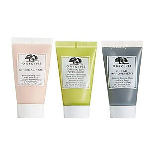 3pc Origins Mask Set $15 Shipped