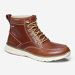 Eddie Bauer Waterproof Boots $66 Shipped