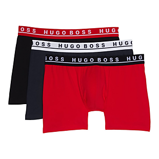 3pk Hugo Boss Boxers $18 Shipped