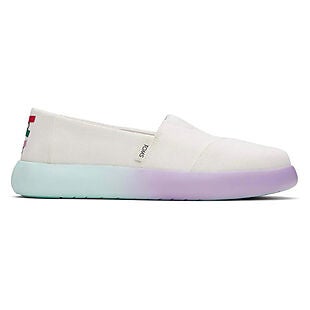 Up to 65% Off TOMS Footwear