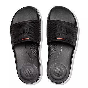 FitFlop iQushion Pool Slides $19