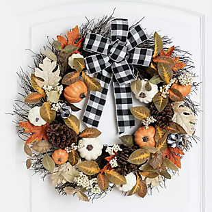 Kirkland's: 25% Off Fall Wreaths