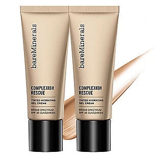 2pk BareMinerals Tinted Moisturizer $29