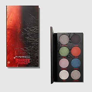 MAC Stranger Things Eye Shadow $23