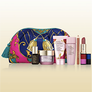 Free Estee Lauder 7pc Gift with $40