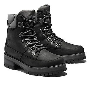 Timberland Leather Boots $75 Shipped