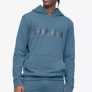 Calvin Klein Hoodie $22