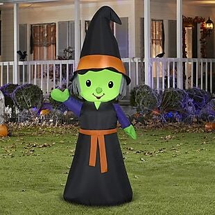 Halloween Inflatables $19