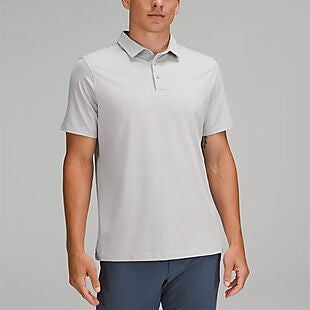 lululemon Polo $64 Shipped