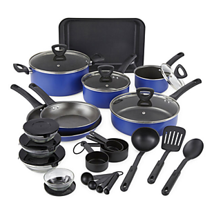 30pc Cooks Kitchenware Set $58