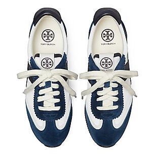 Tory Burch Hank Sneakers $143 Shipped