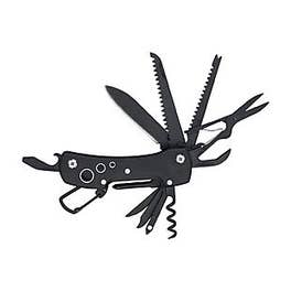 15-in-1 Stainless Steel Multi-Tool $9