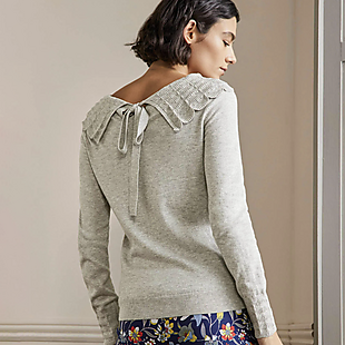 Boden: Sweaters under $50