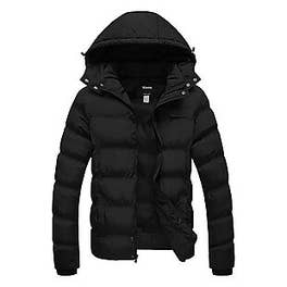 Men's Puffer Coat $56 Shipped