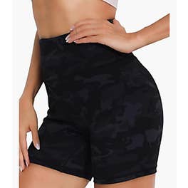 Yoga Shorts $10 Shipped