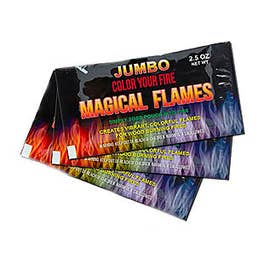 5pk Fire Color Pouches $9 with Prime